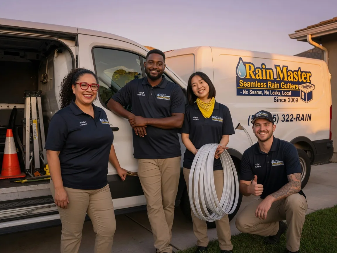 Gutter Installation company in Piru, CA