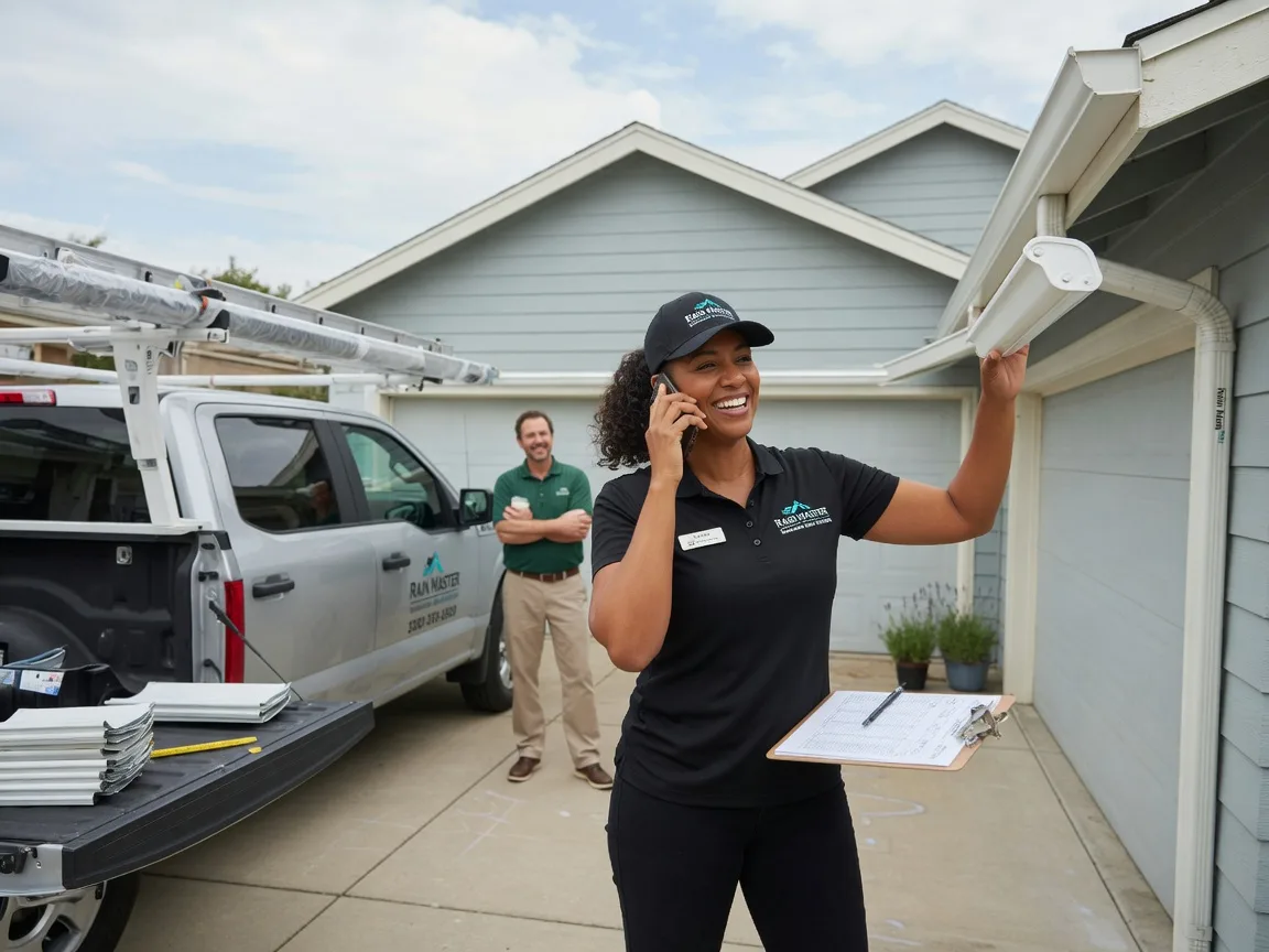 Gutter Installation Piru, CA FAQs